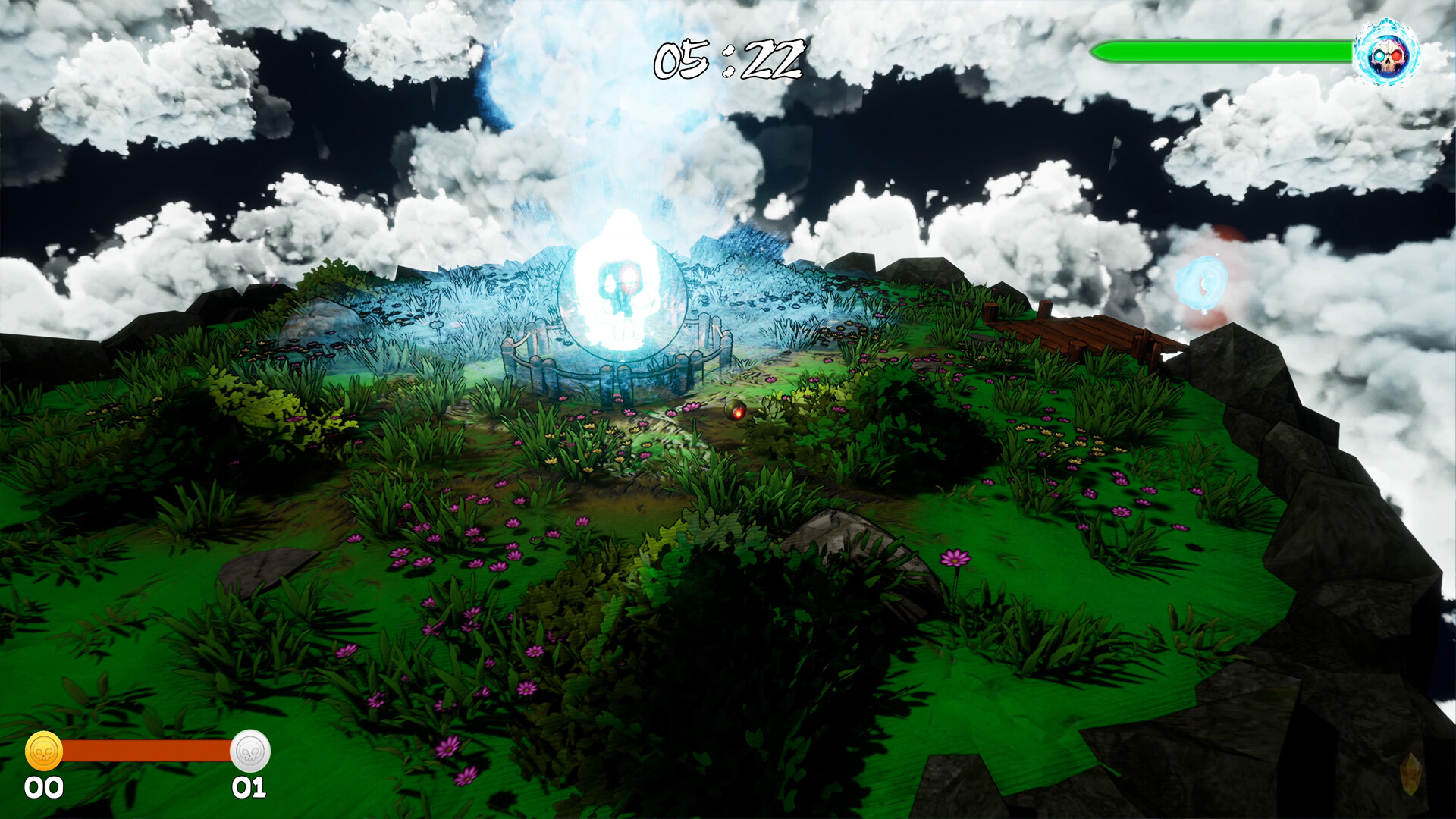 You are the Bomb: A Game About Rolling Bombs Screenshot 10