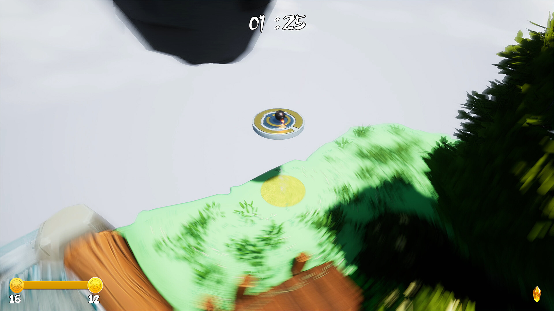 You are the Bomb: A Game About Rolling Bombs Screenshot 12
