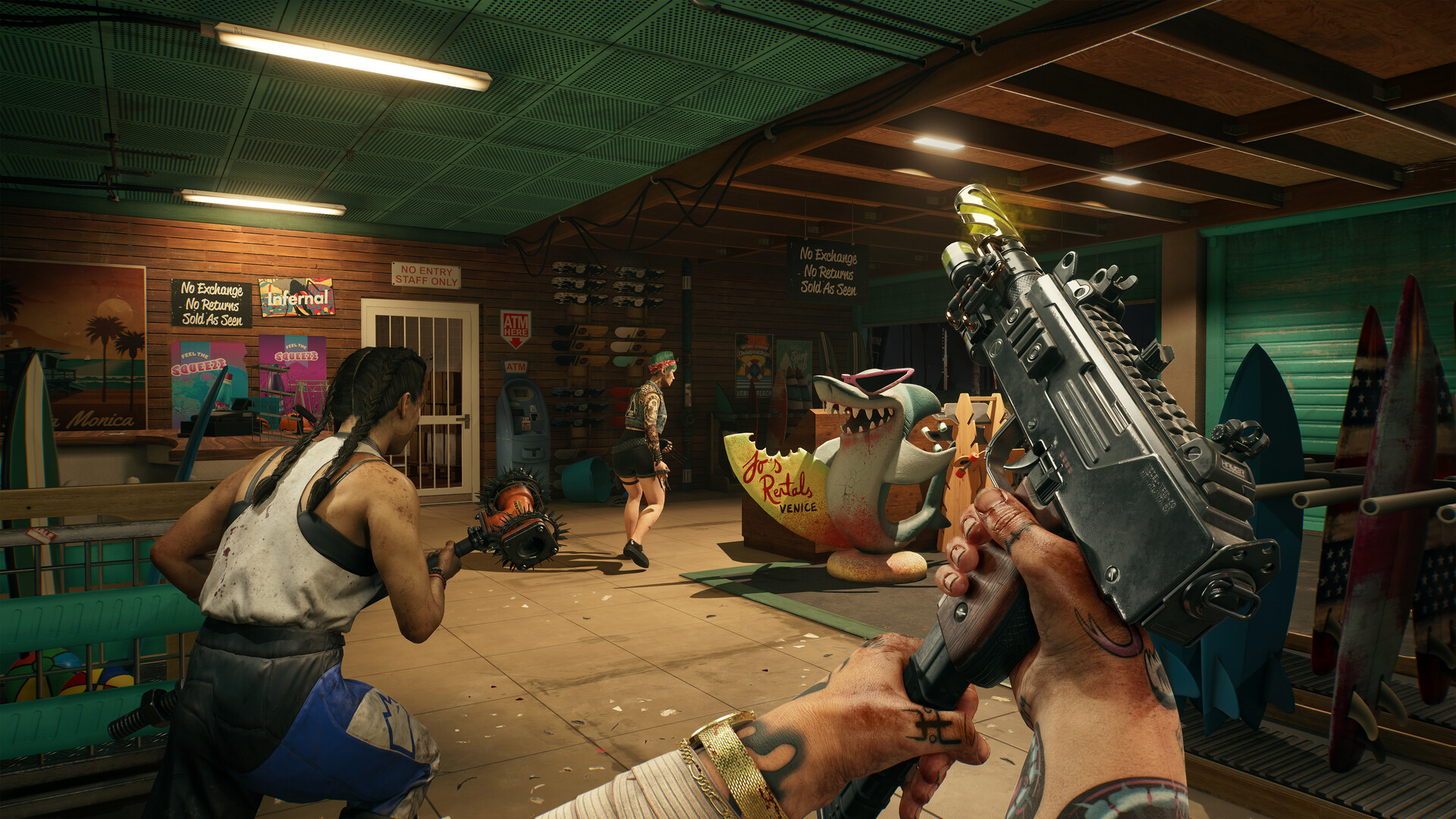 Dead Island 2 Screenshot 1