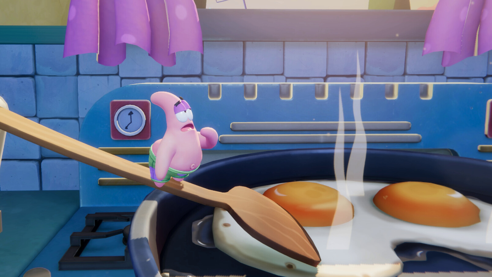 Nickelodeon All-Star Brawl 2 Screenshot 2