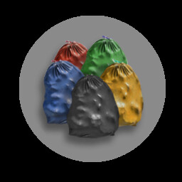 Rubbish Collector icon