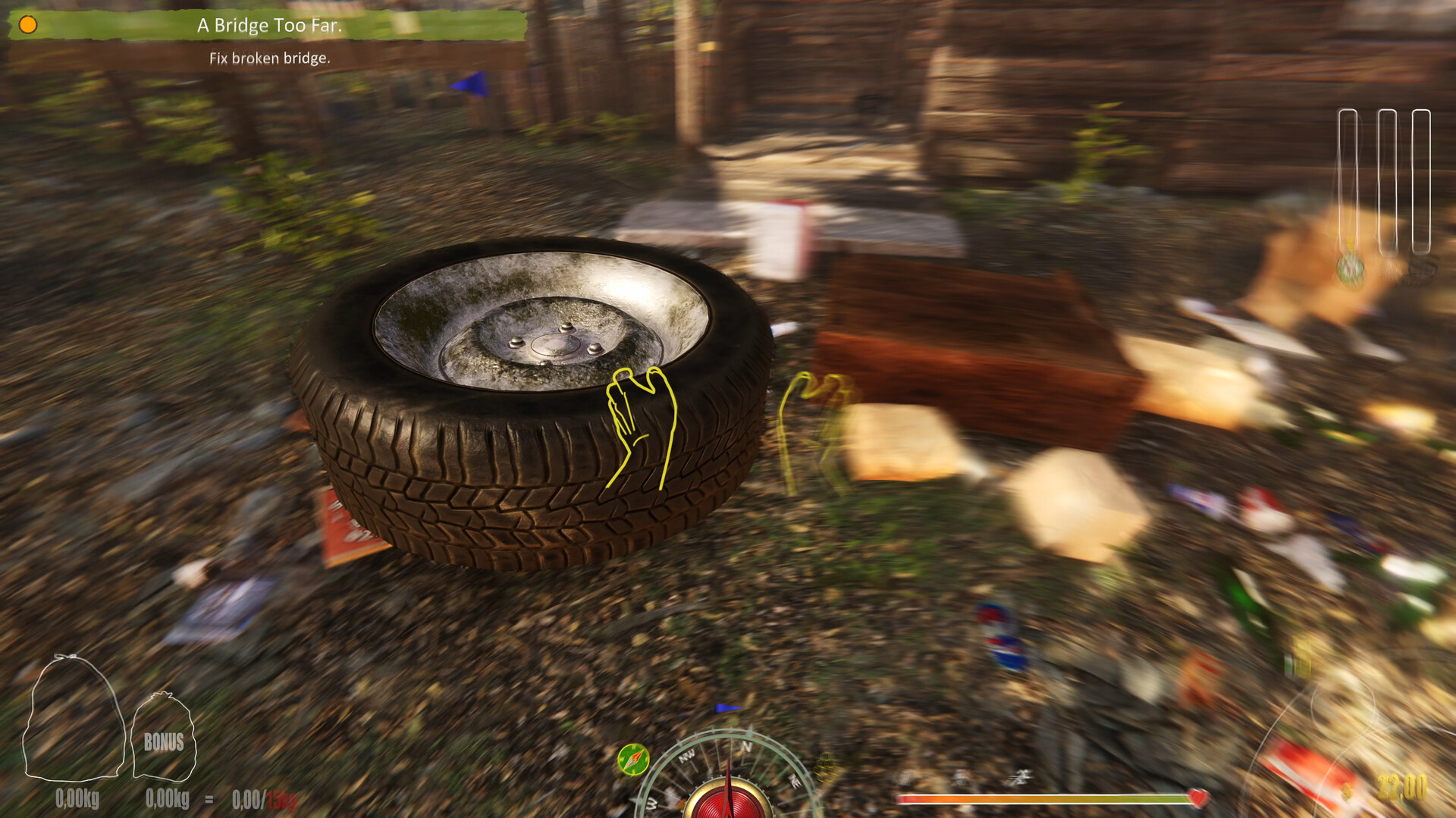 Forest Ranger Simulator Screenshot 23