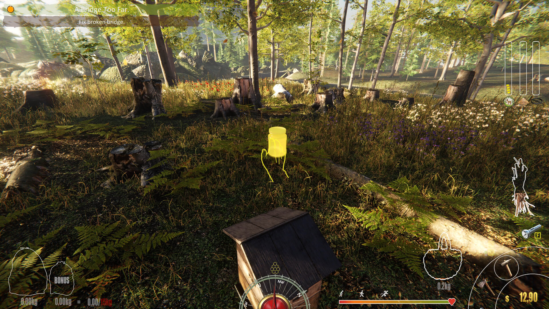 Forest Ranger Simulator Screenshot 20