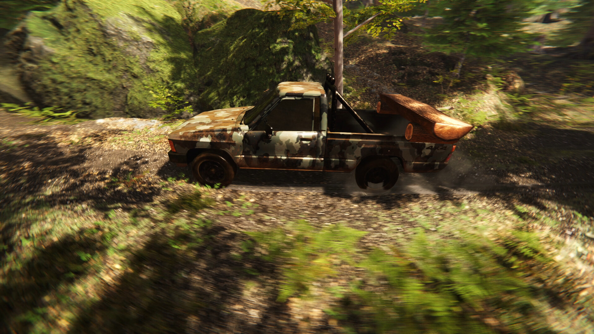 Forest Ranger Simulator Screenshot 12
