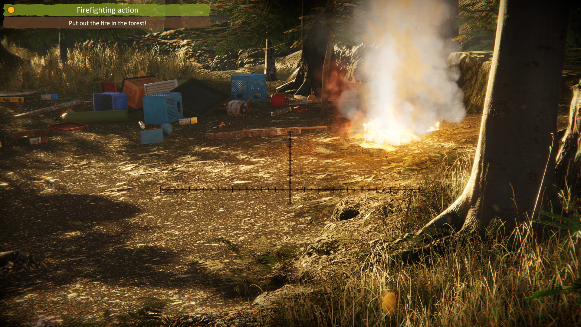 Forest Ranger Simulator Screenshot 22