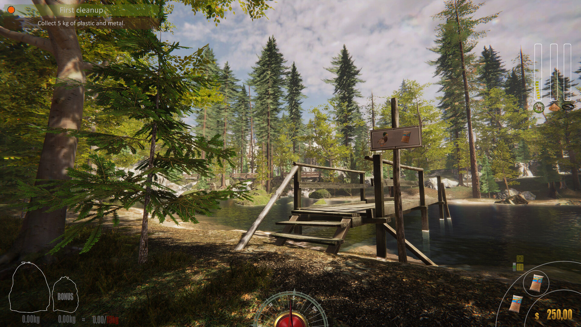 Forest Ranger Simulator Screenshot 14