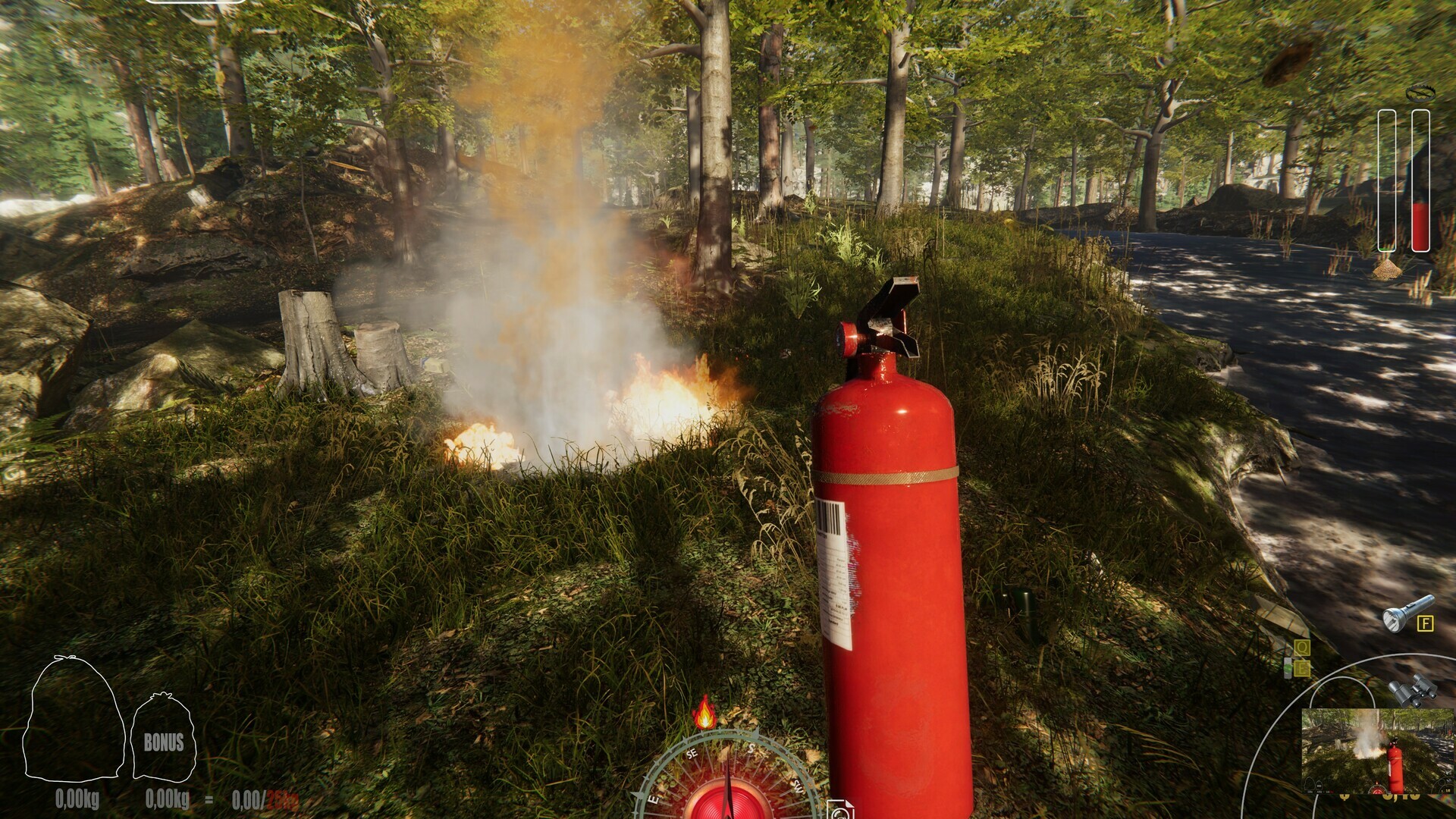 Forest Ranger Simulator Screenshot 3