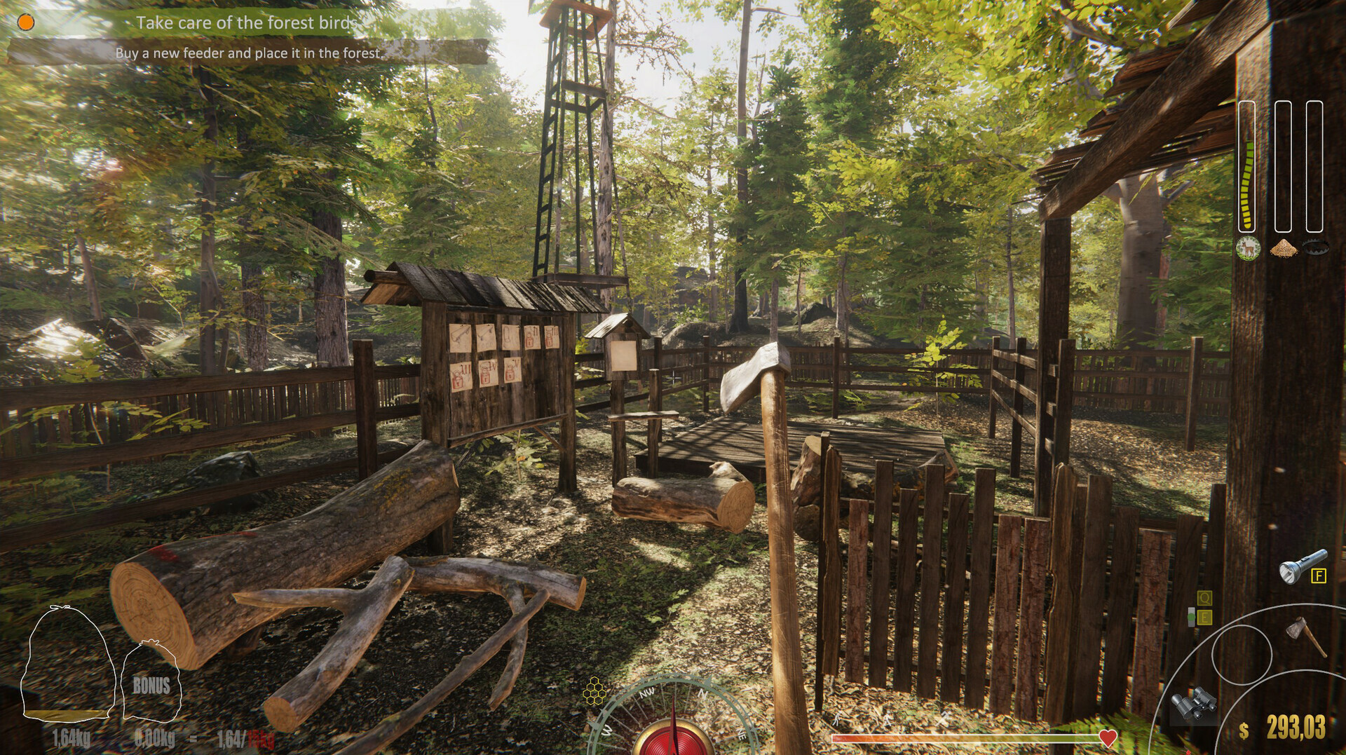 Forest Ranger Simulator Screenshot 0