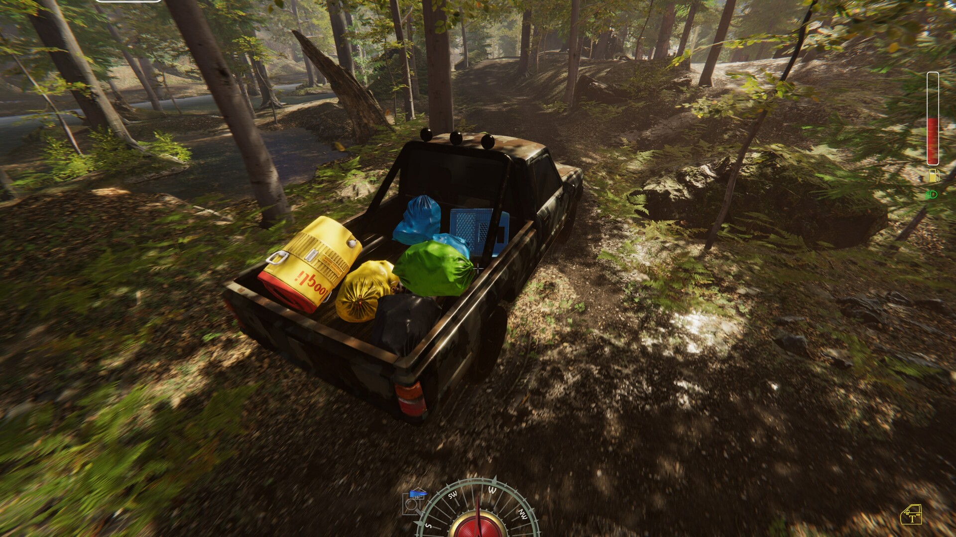 Forest Ranger Simulator Screenshot 2