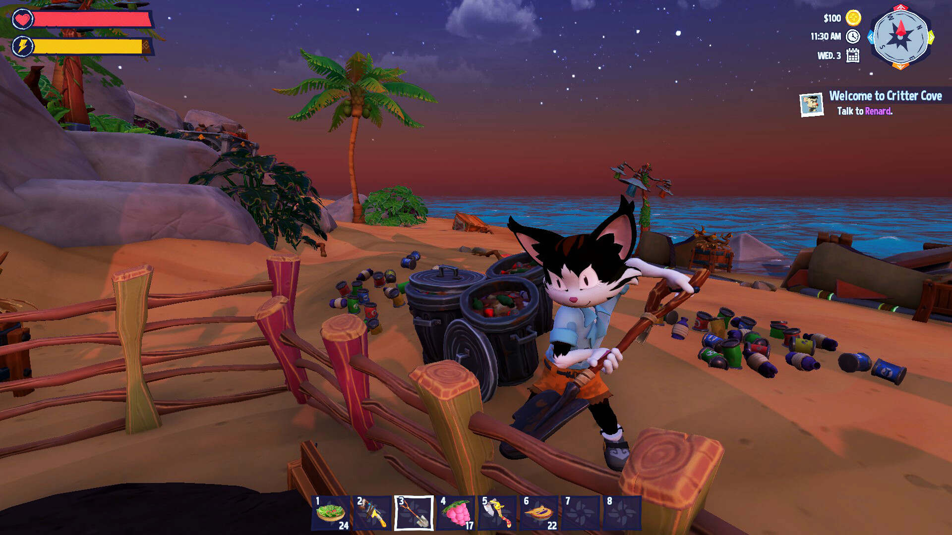 Critter Cove Screenshot 4