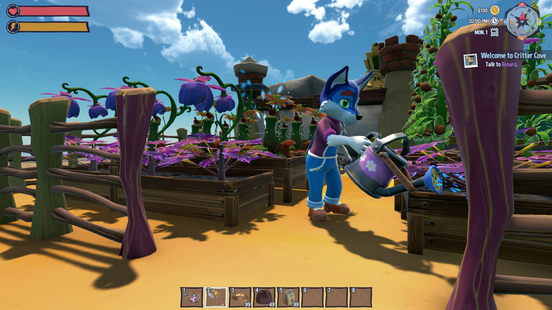Critter Cove Screenshot 3
