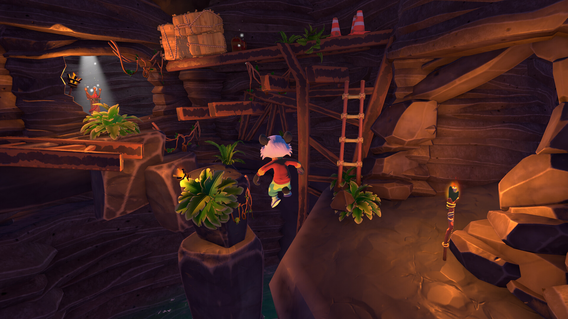 Critter Cove Screenshot 1