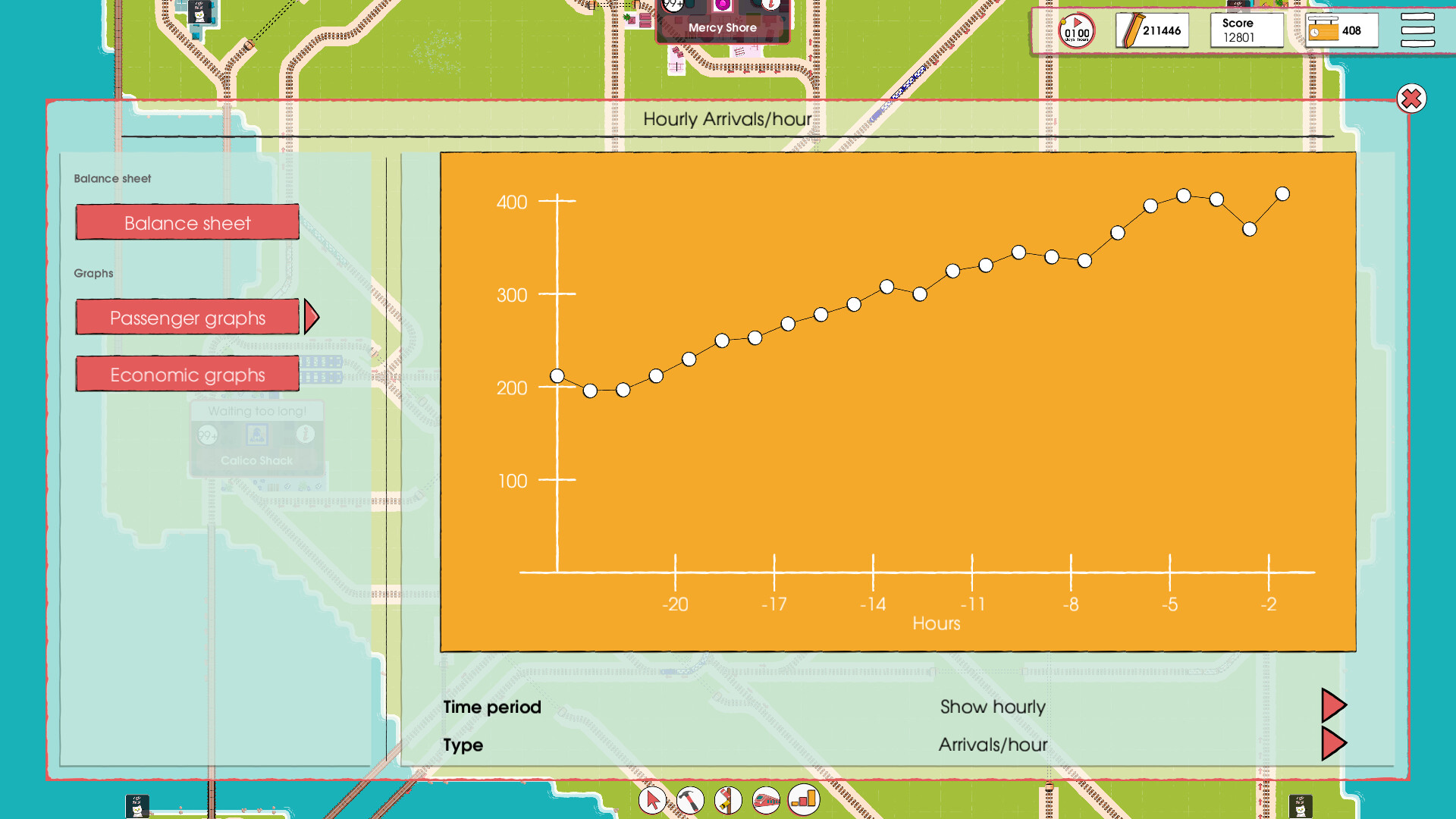 Iron Roads Demo Screenshot 6