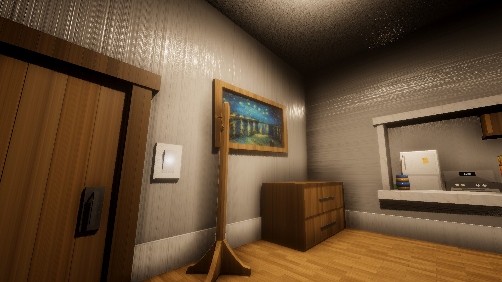 MR. FLESH FLAM Screenshot 3