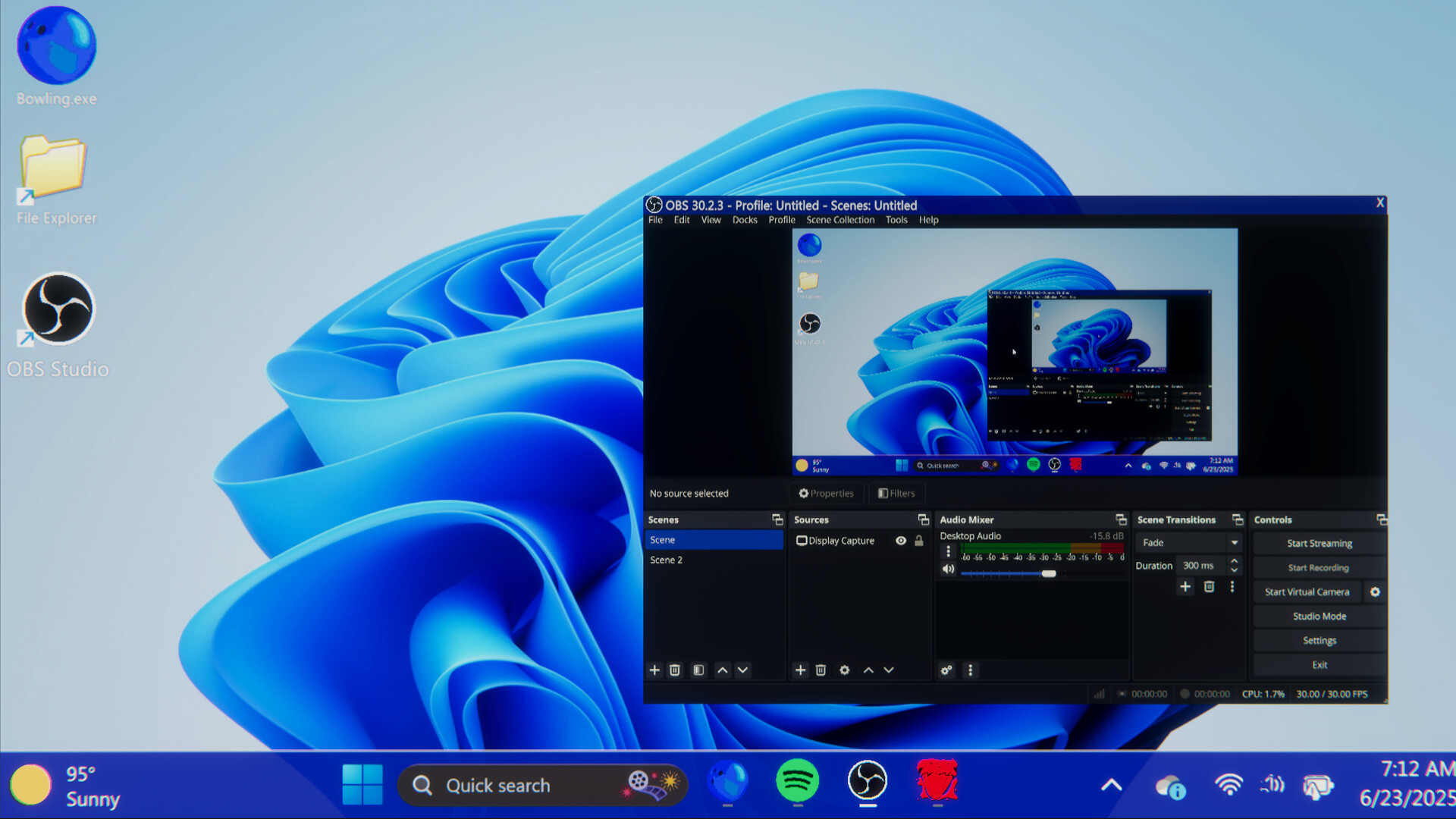 MR. FLESH FLAM Screenshot 6