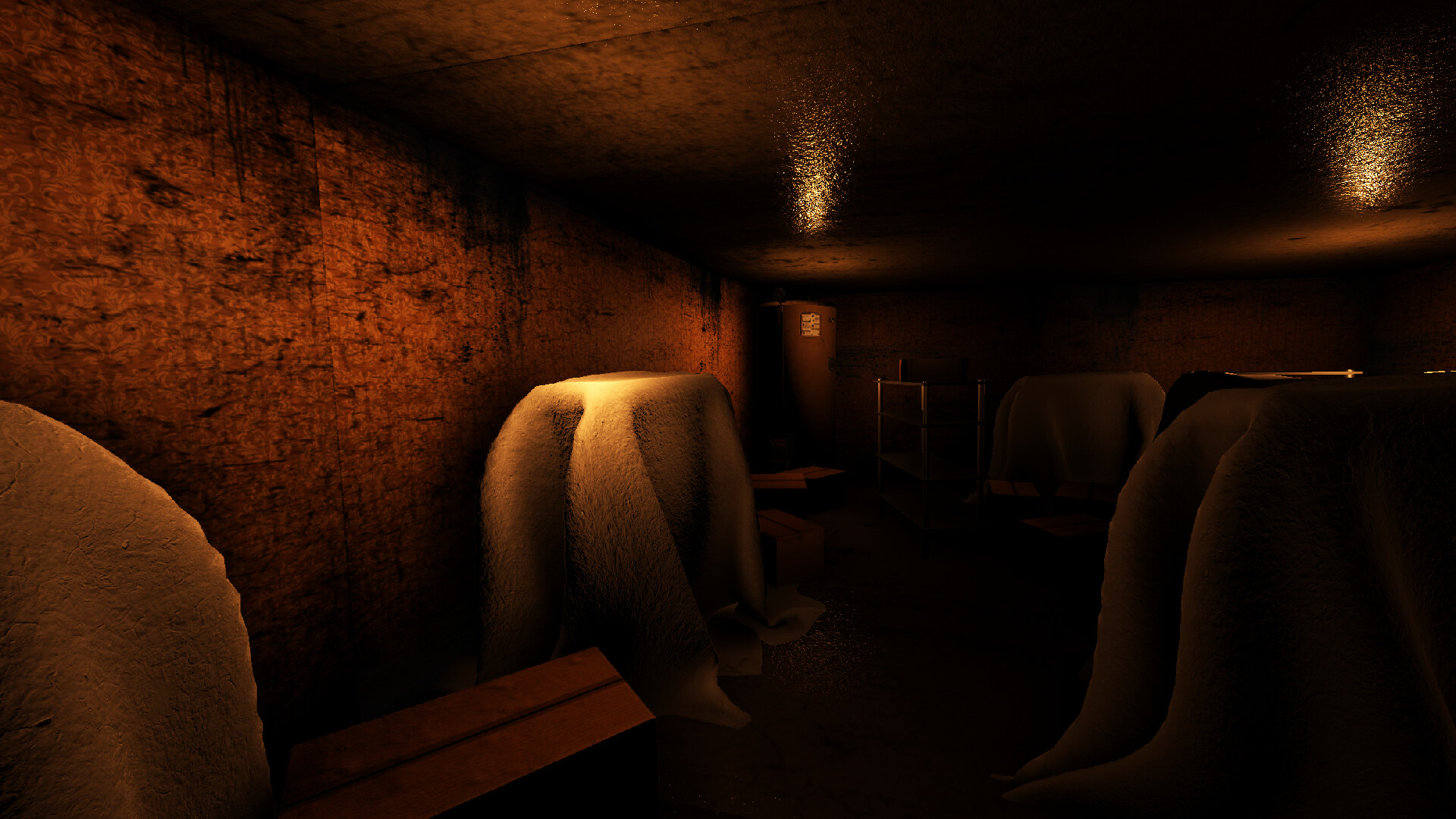 MR. FLESH FLAM Screenshot 4