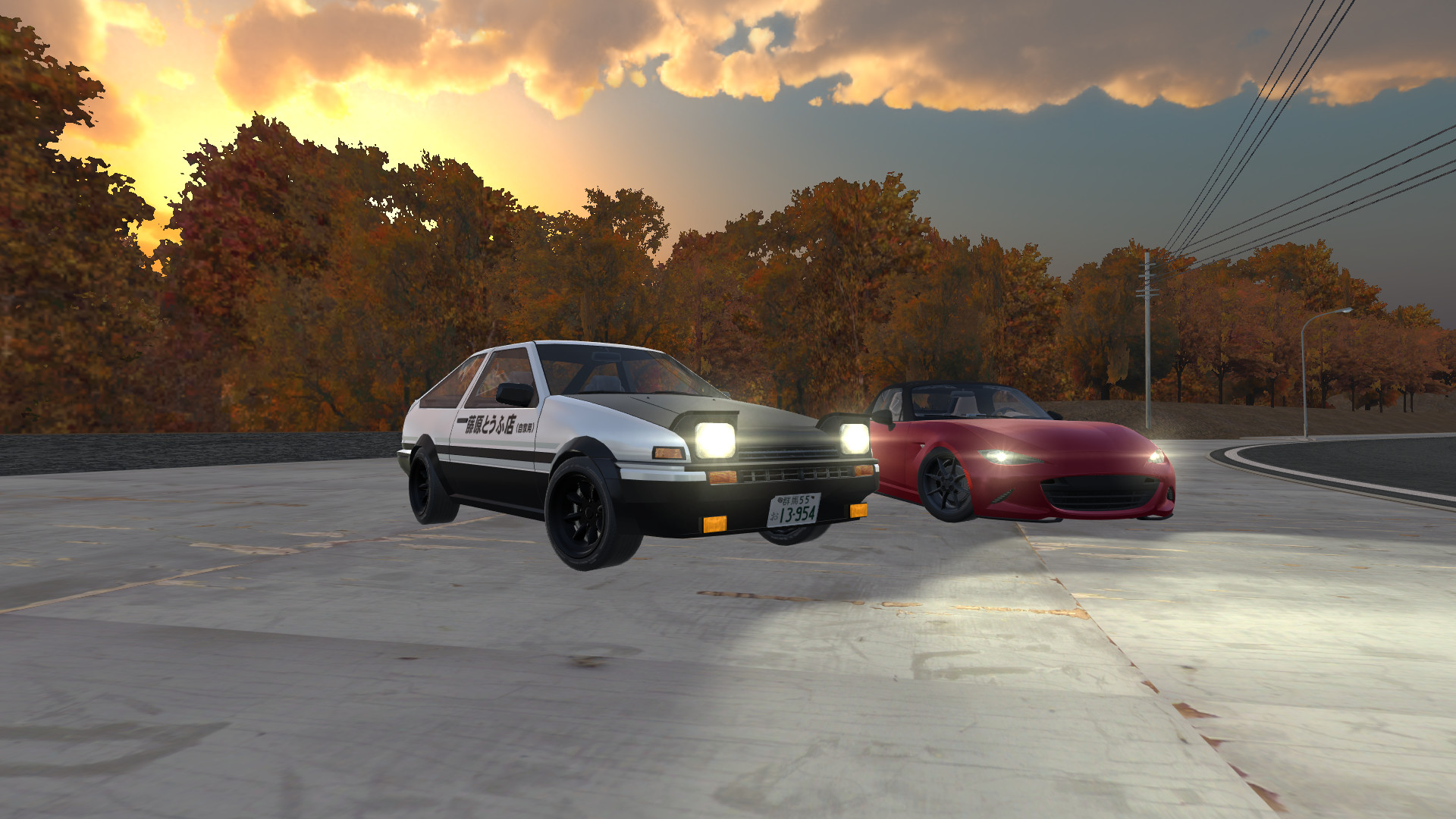 Initial Drift Online Screenshot 10