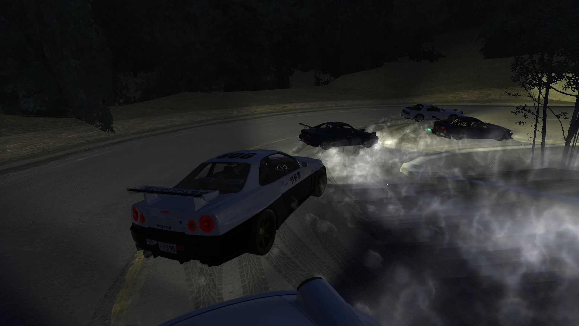 Initial Drift Online Screenshot 1