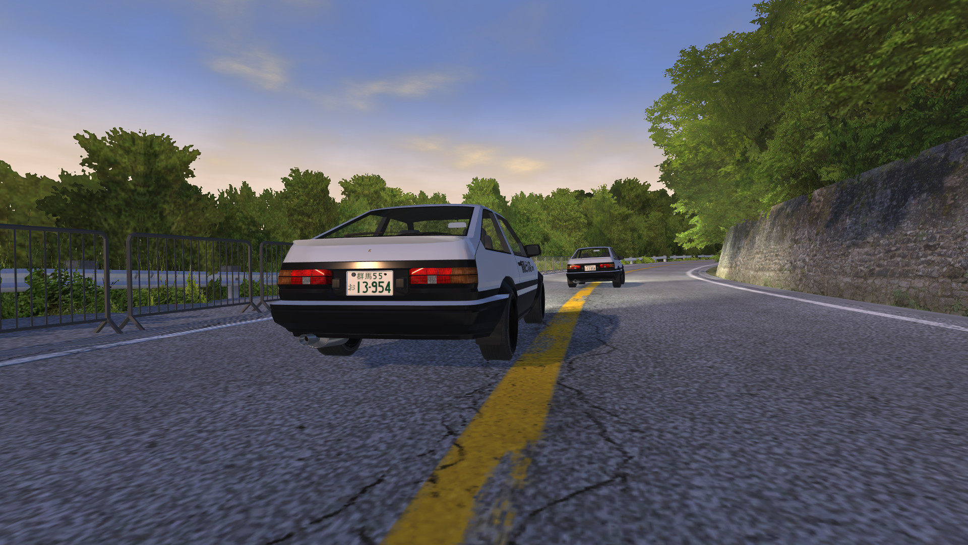 Initial Drift Online Screenshot 4
