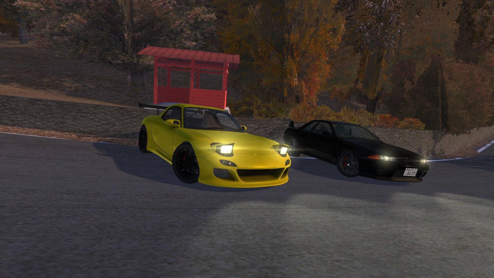 Initial Drift Online Screenshot 18