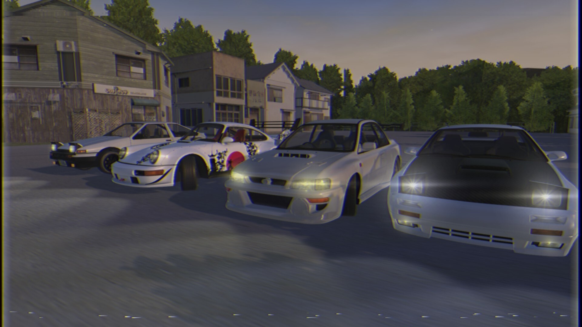 Initial Drift Online Screenshot 14