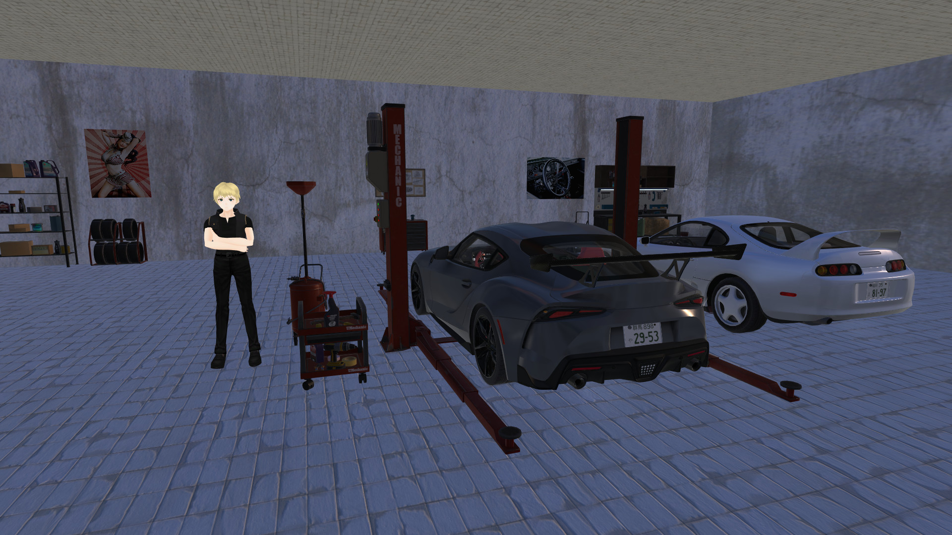 Initial Drift Online Screenshot 8