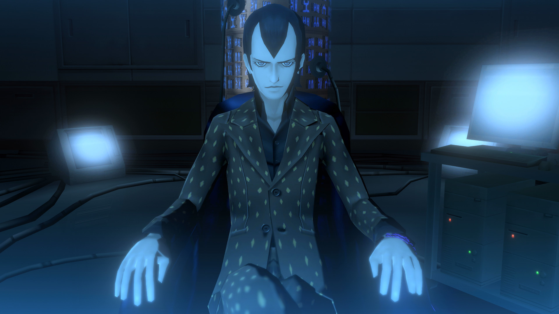 Shin Megami Tensei III Nocturne HD Remaster Screenshot 4