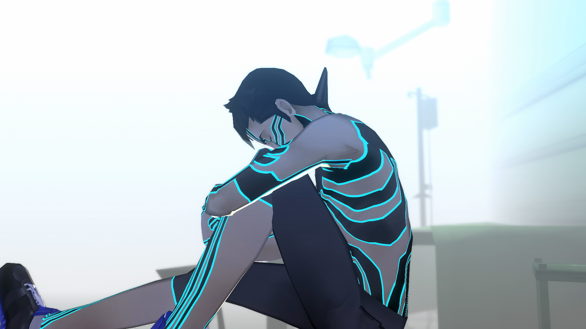 Shin Megami Tensei III Nocturne HD Remaster Screenshot 0