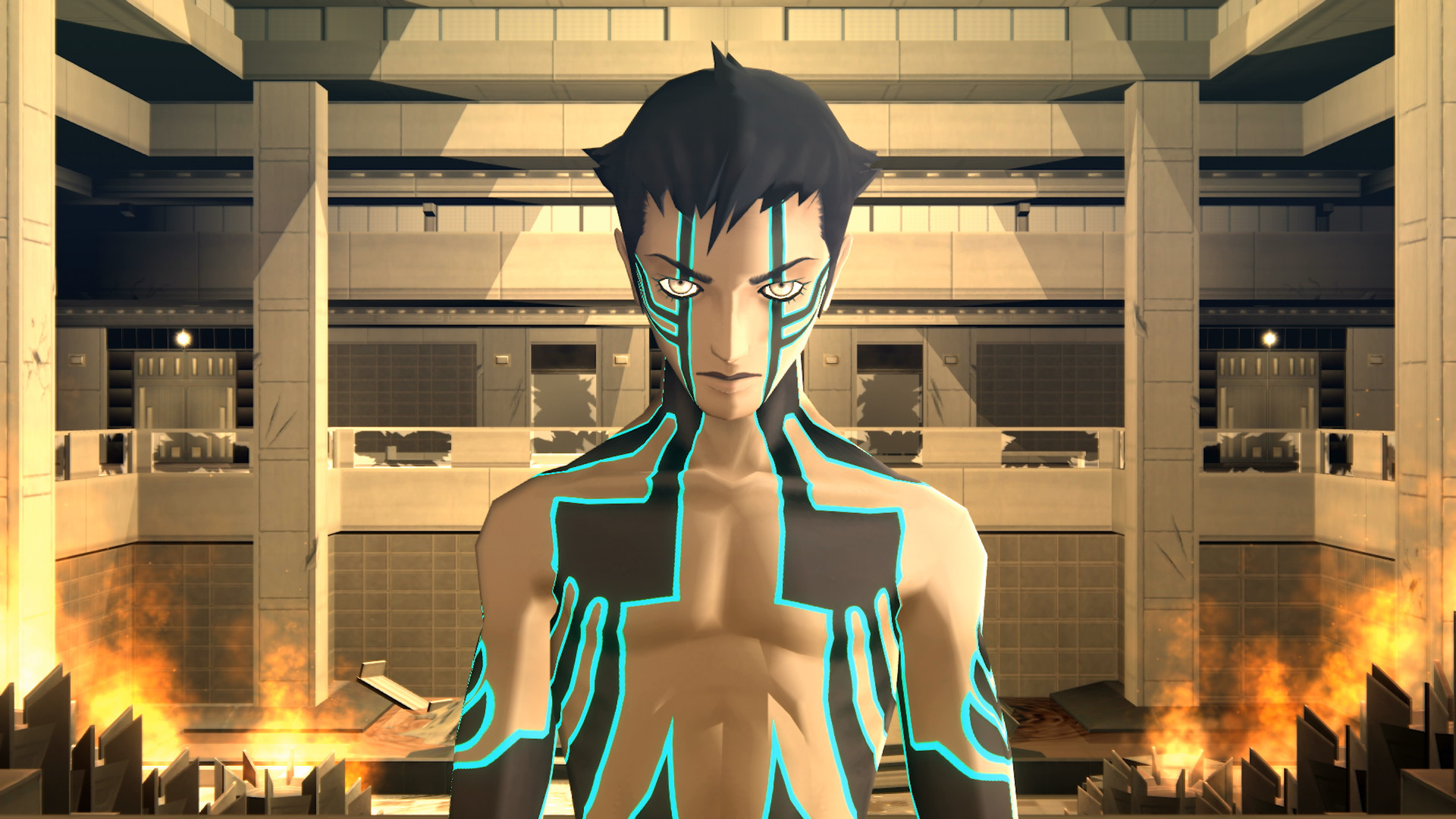 Shin Megami Tensei III Nocturne HD Remaster Screenshot 8
