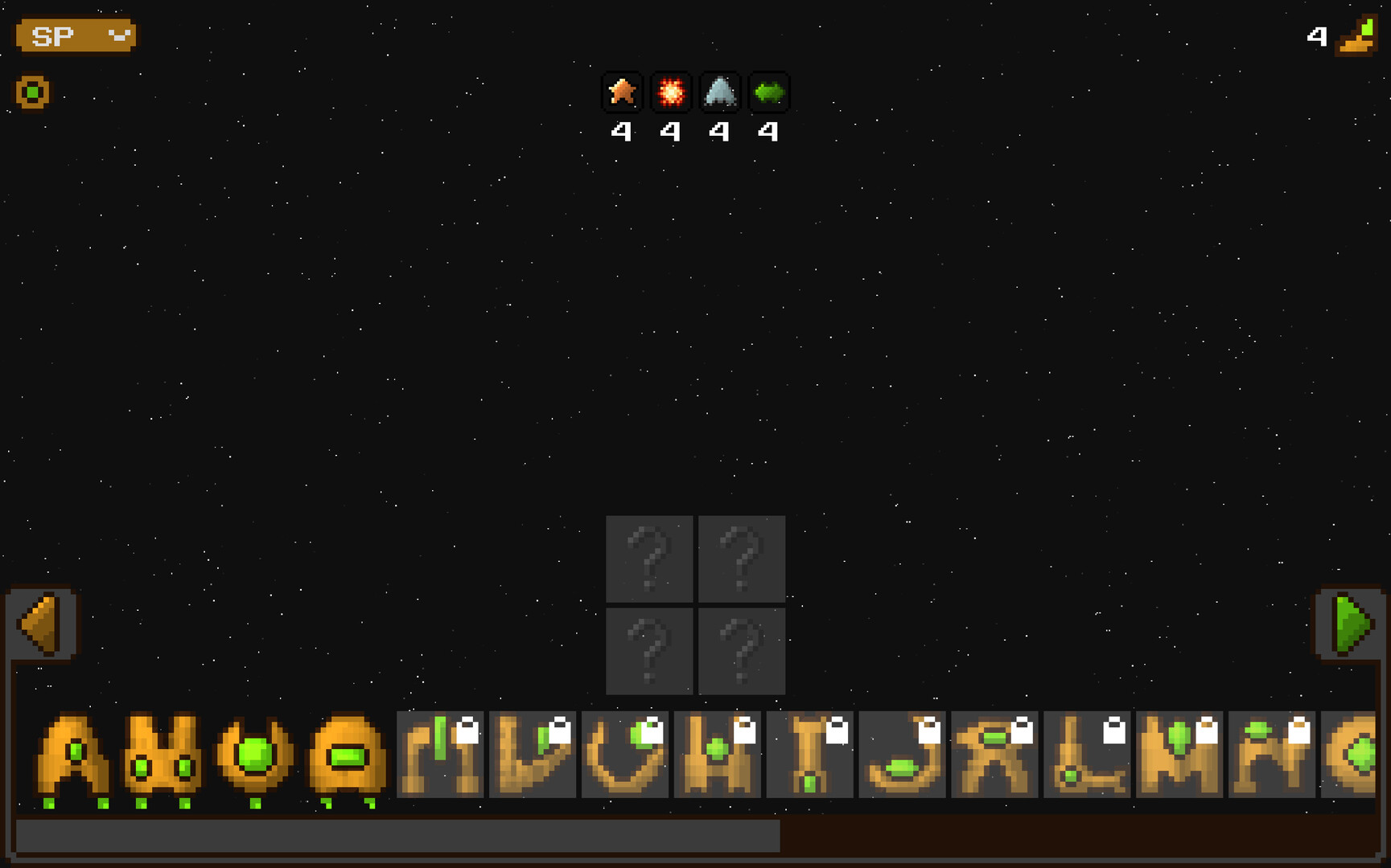 Scrap Squadrons Screenshot 0