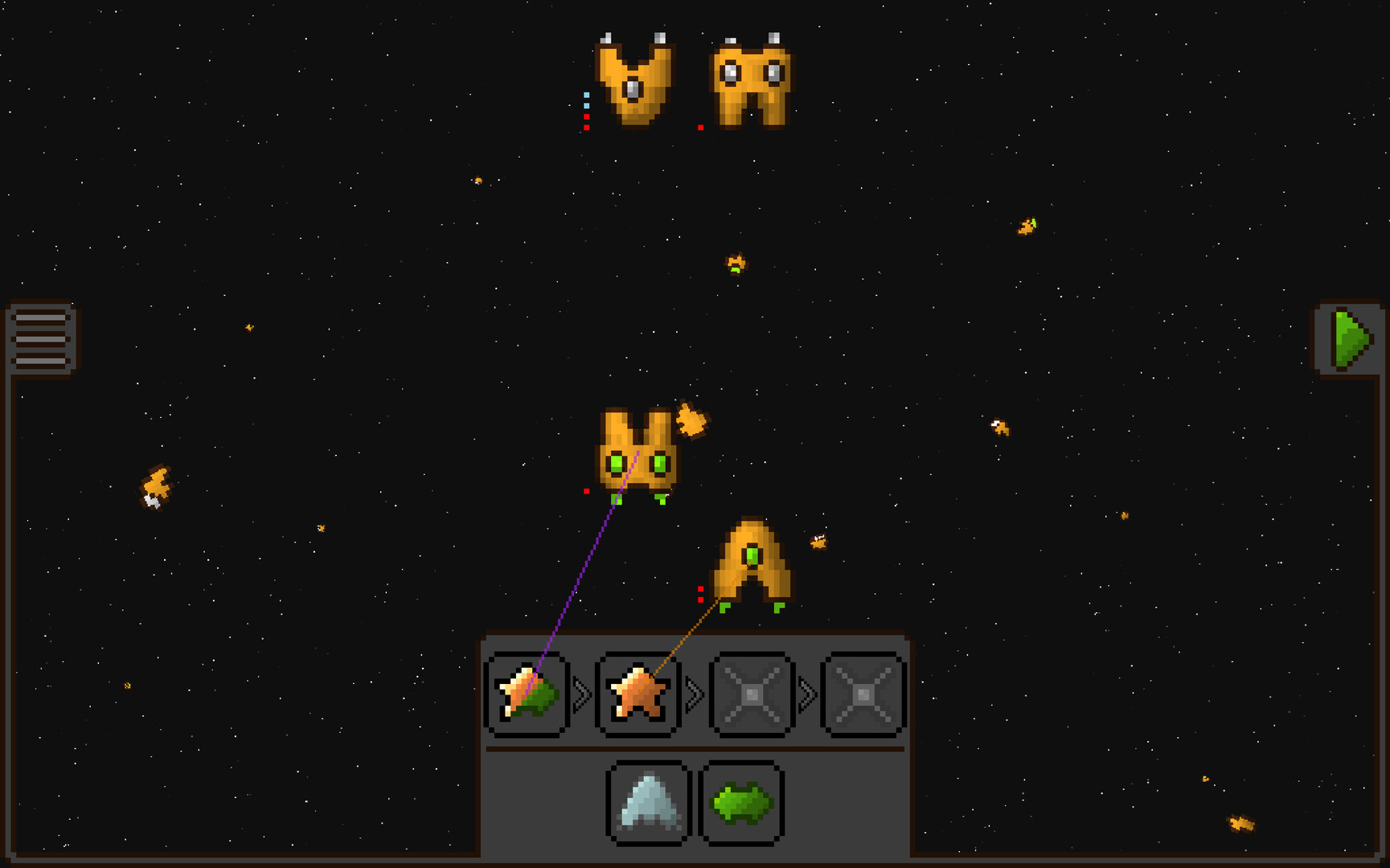 Scrap Squadrons Screenshot 2