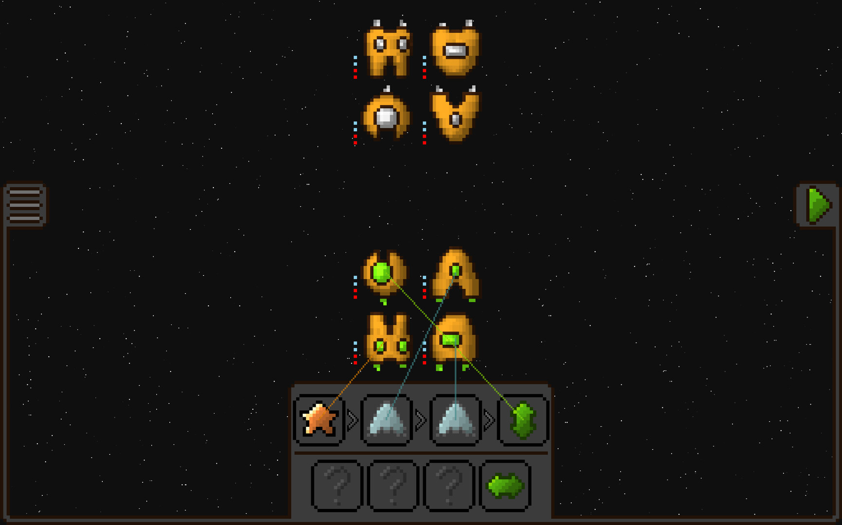 Scrap Squadrons Screenshot 1