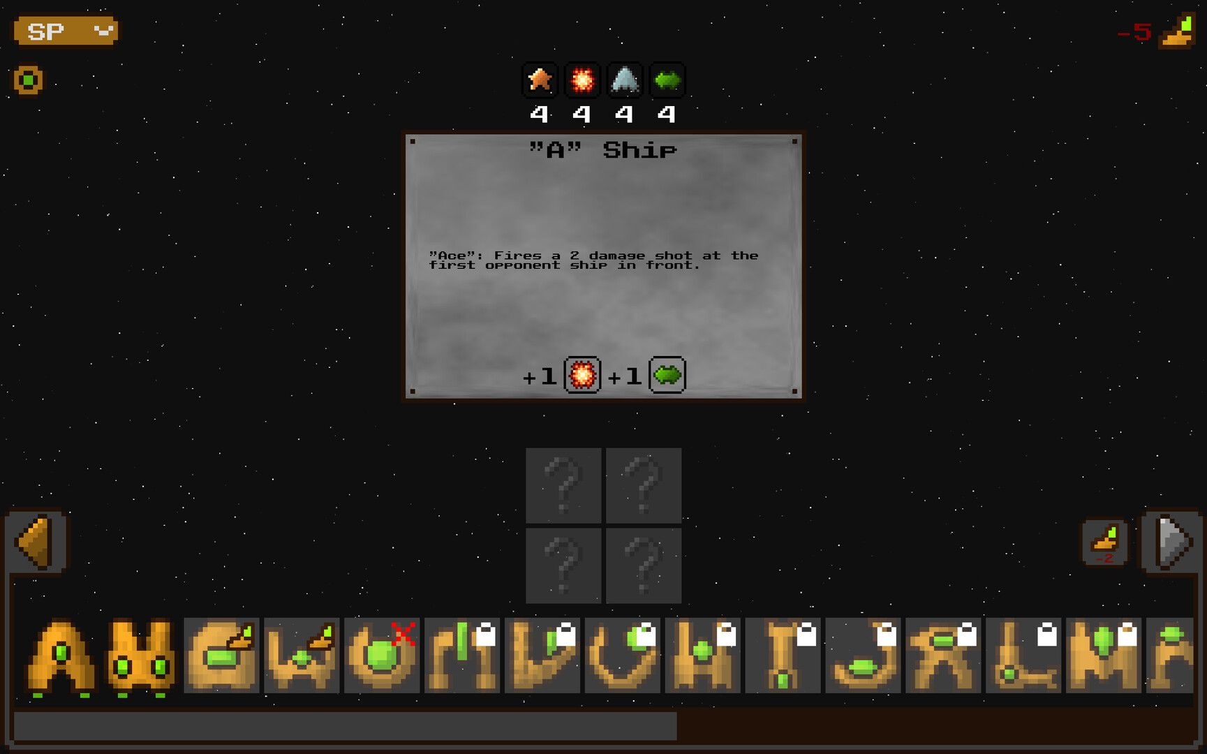 Scrap Squadrons Screenshot 4