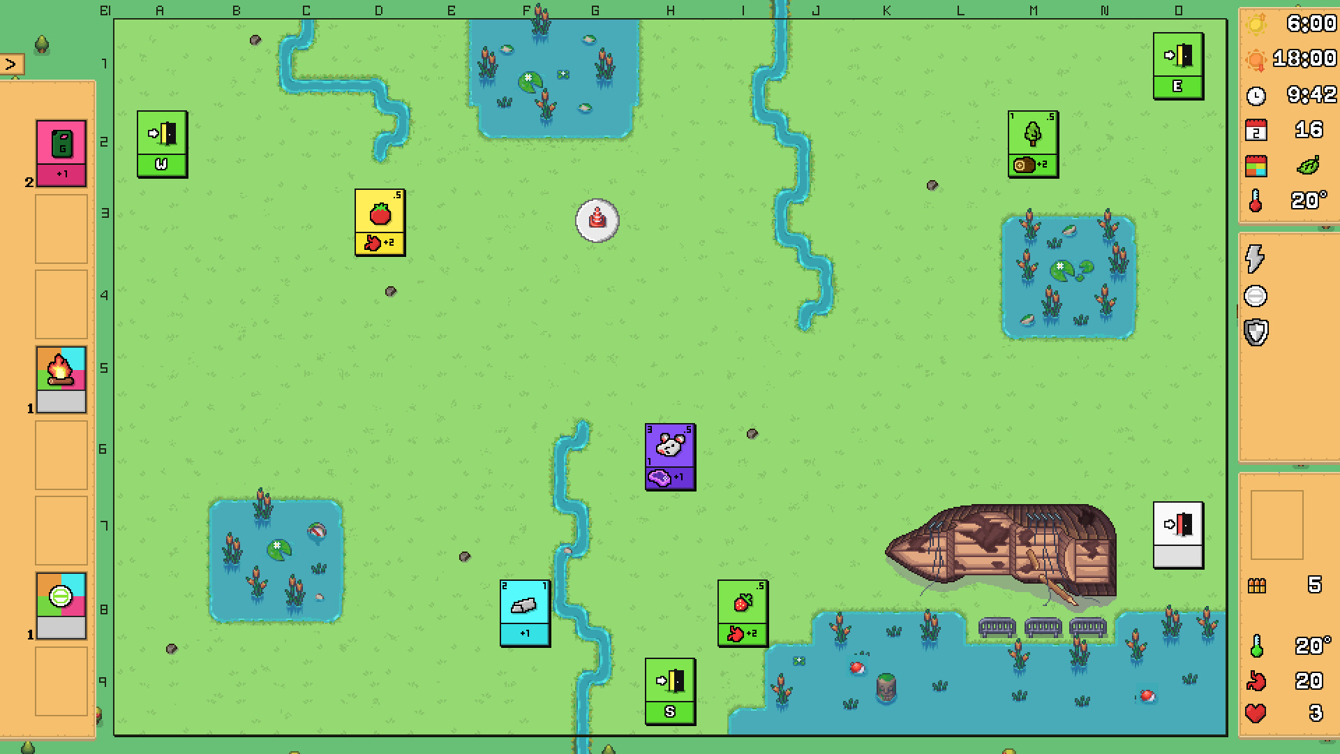 Necropolis Nights Screenshot 12