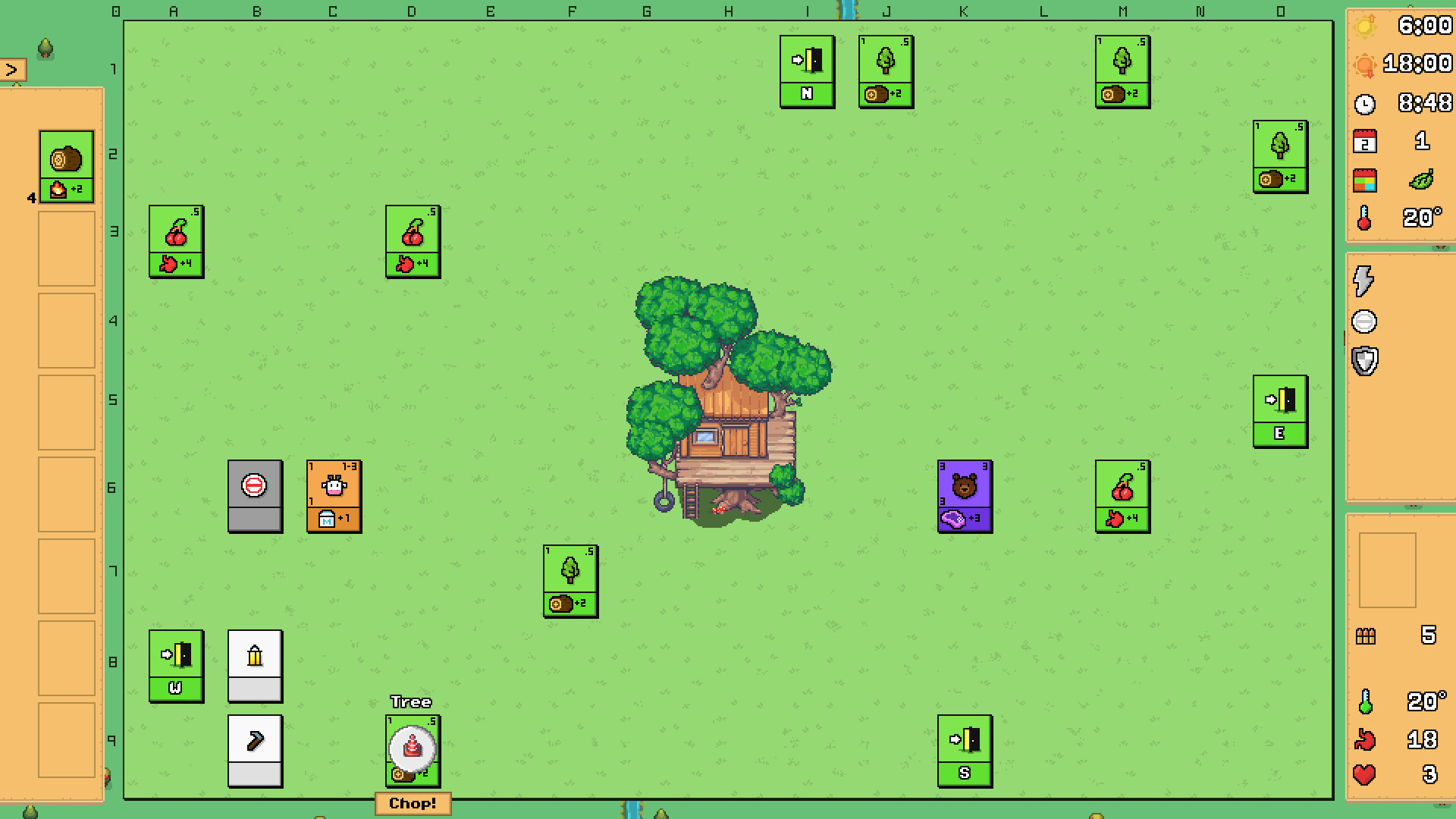 Necropolis Nights Screenshot 0