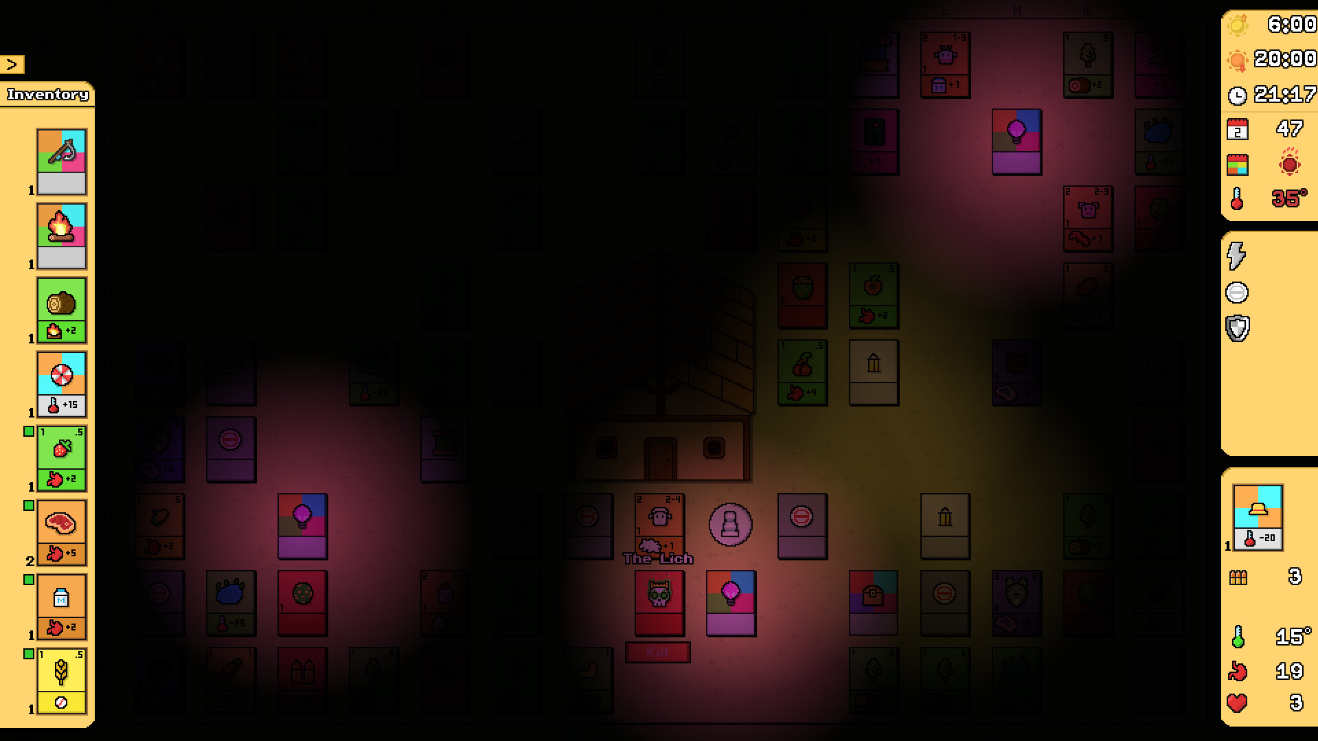 Necropolis Nights Screenshot 7