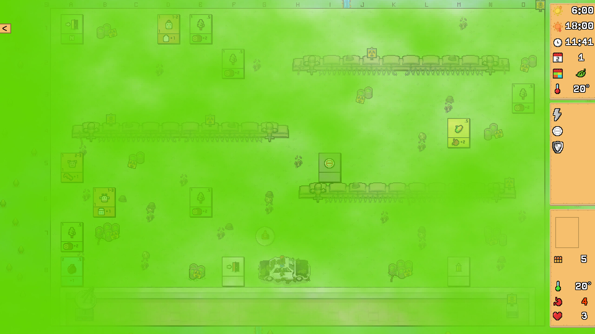 Necropolis Nights Screenshot 5