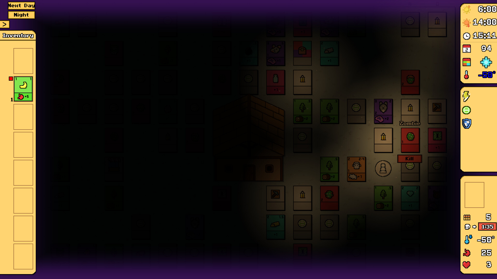 Necropolis Nights Screenshot 13