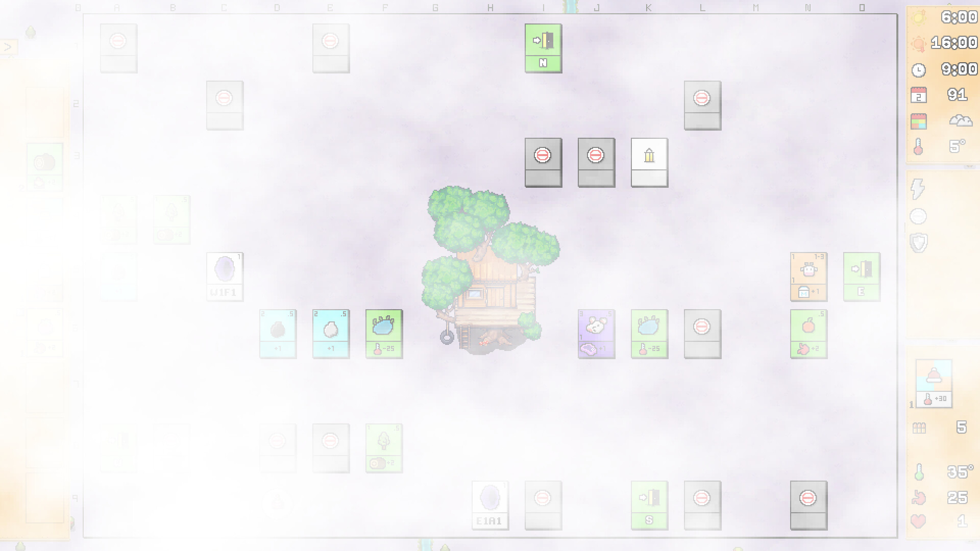 Necropolis Nights Screenshot 11