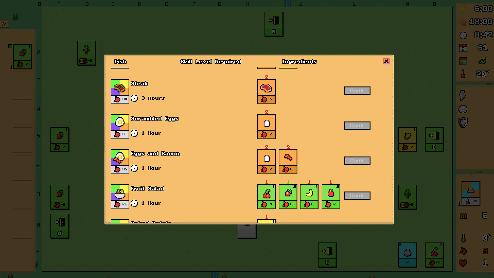 Necropolis Nights Screenshot 8