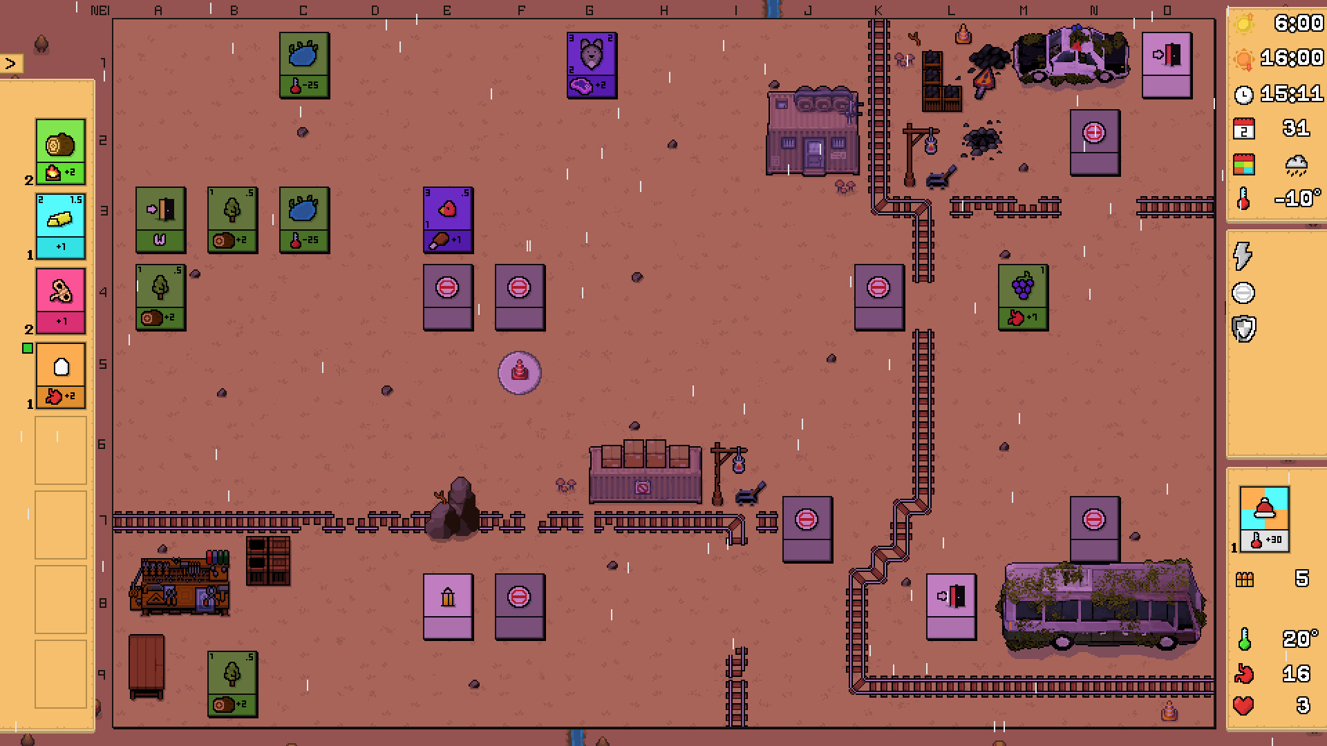 Necropolis Nights Screenshot 9