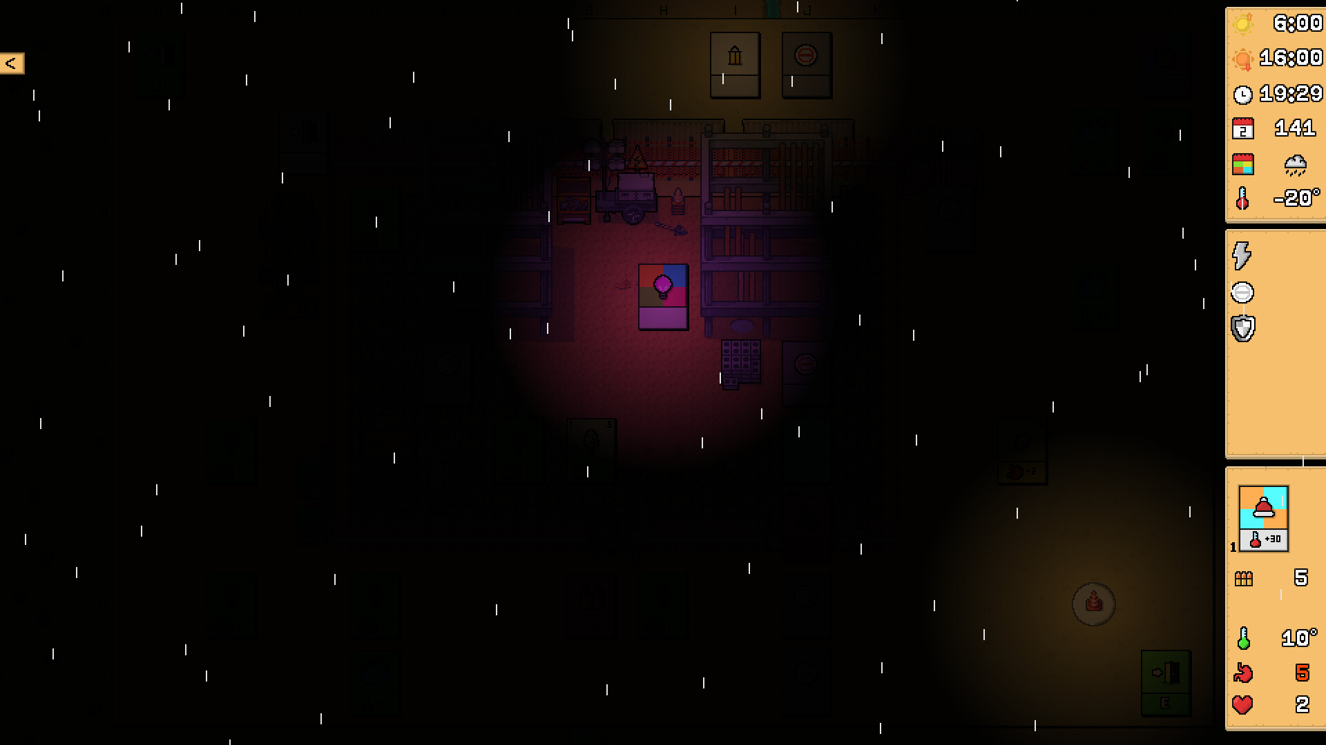 Necropolis Nights Screenshot 17