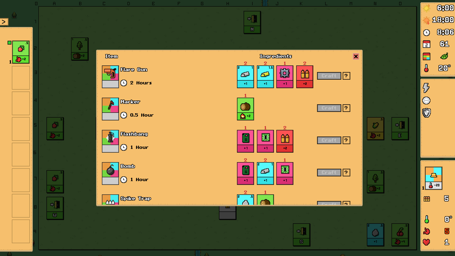 Necropolis Nights Screenshot 10