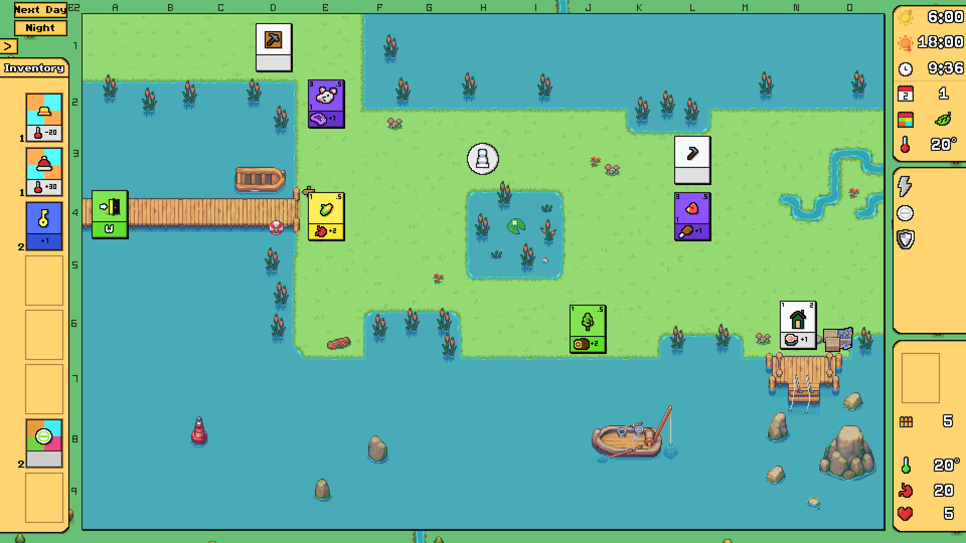 Necropolis Nights Screenshot 14