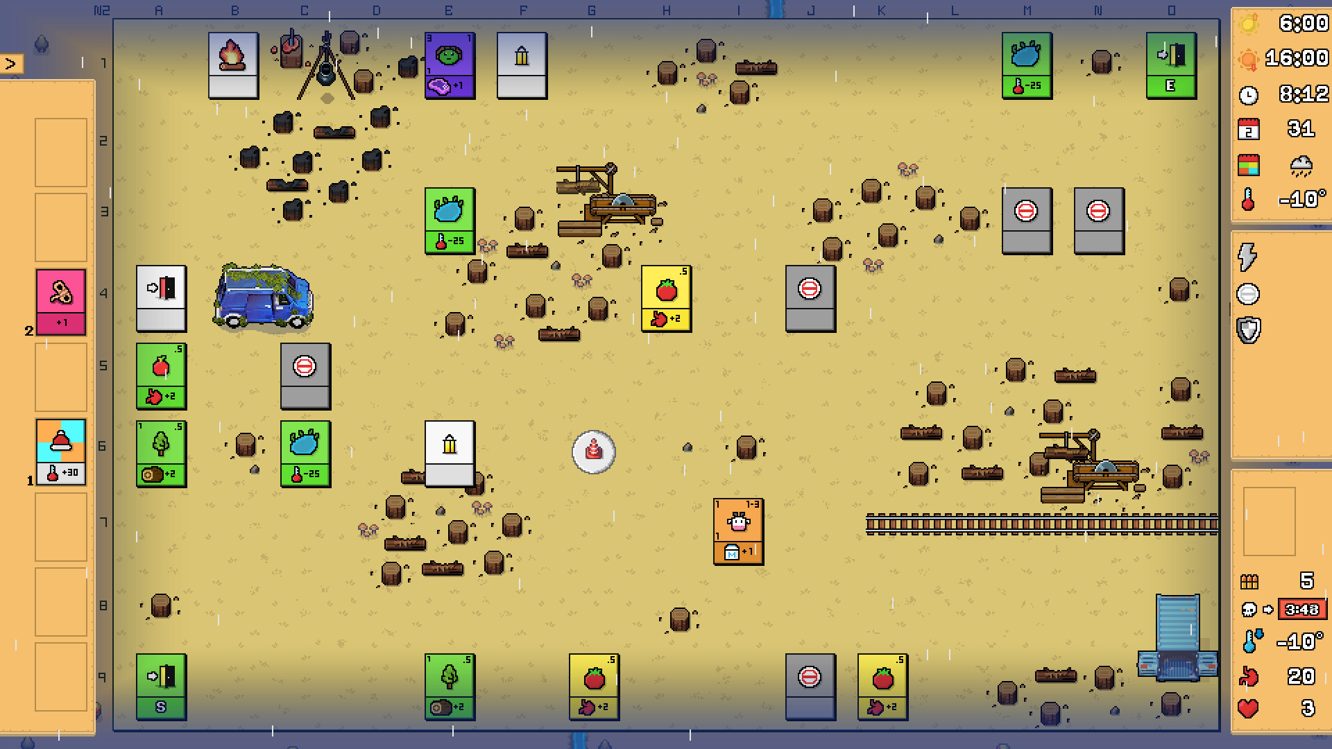 Necropolis Nights Screenshot 6