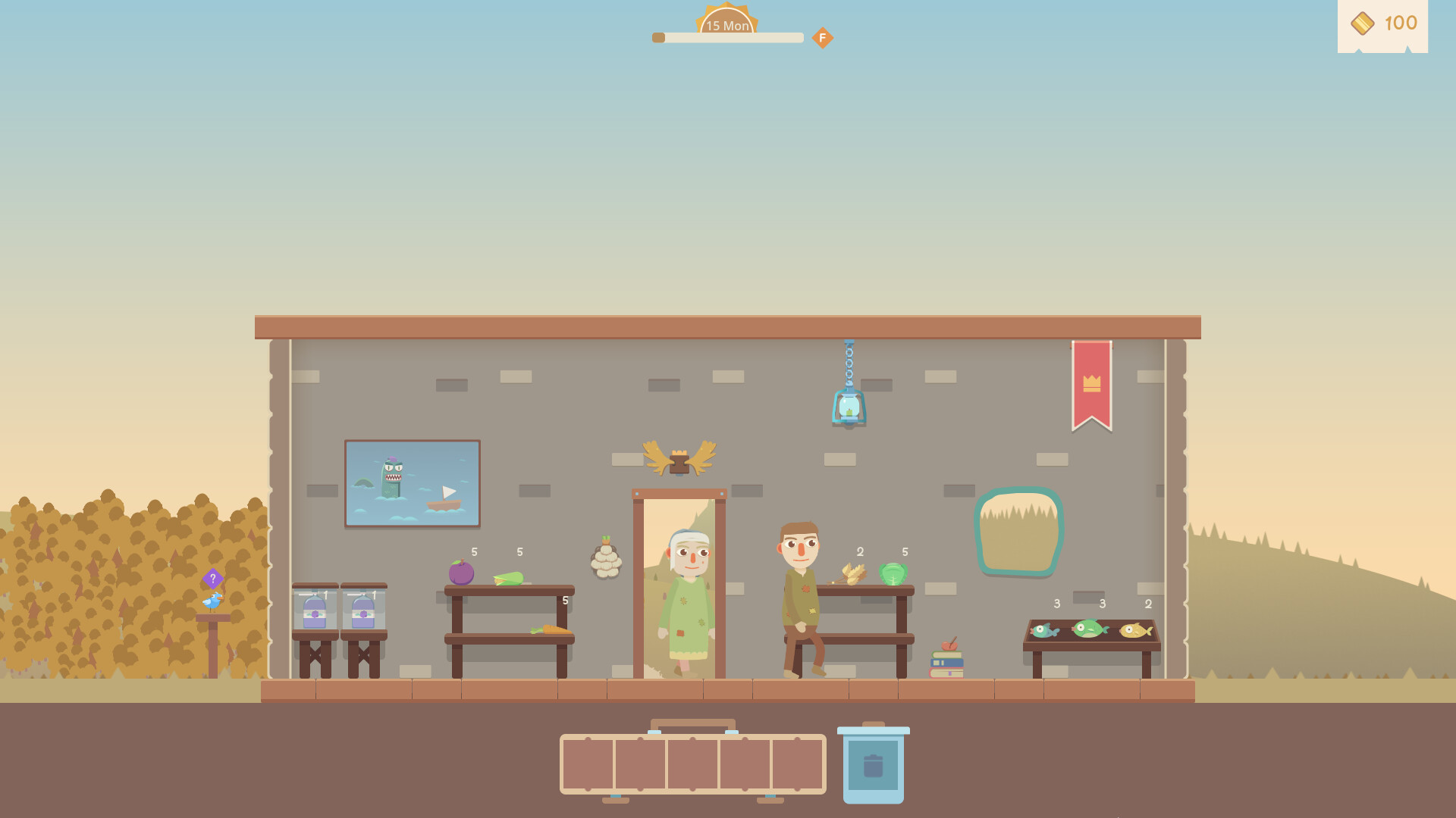 Medieval Market Screenshot 0