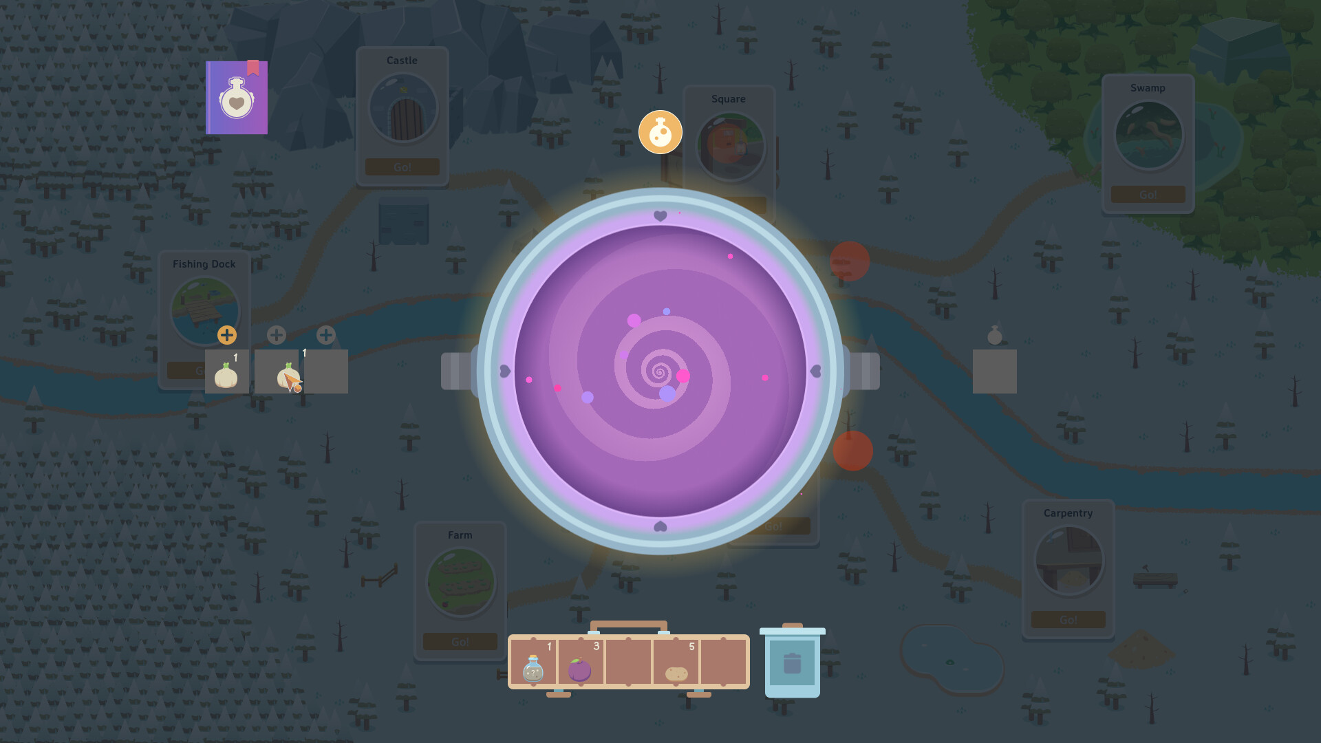 Medieval Market Screenshot 2