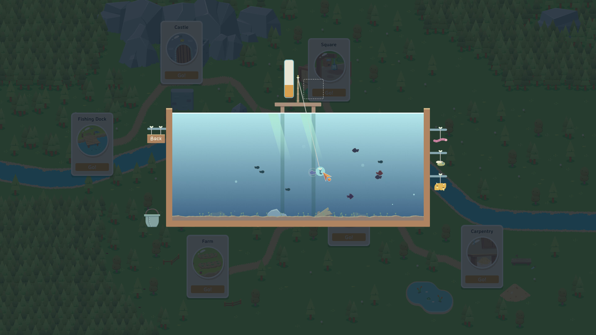 Medieval Market Screenshot 1