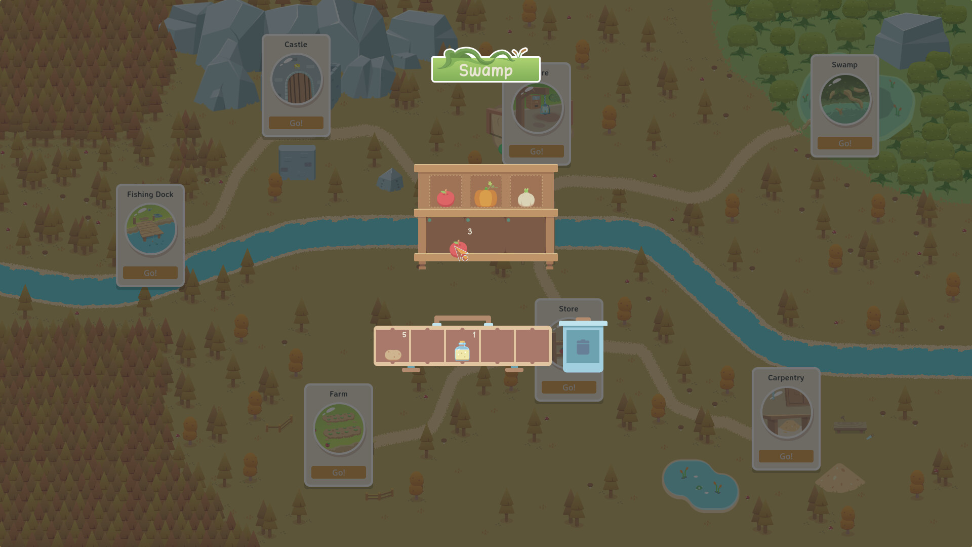 Medieval Market Screenshot 4