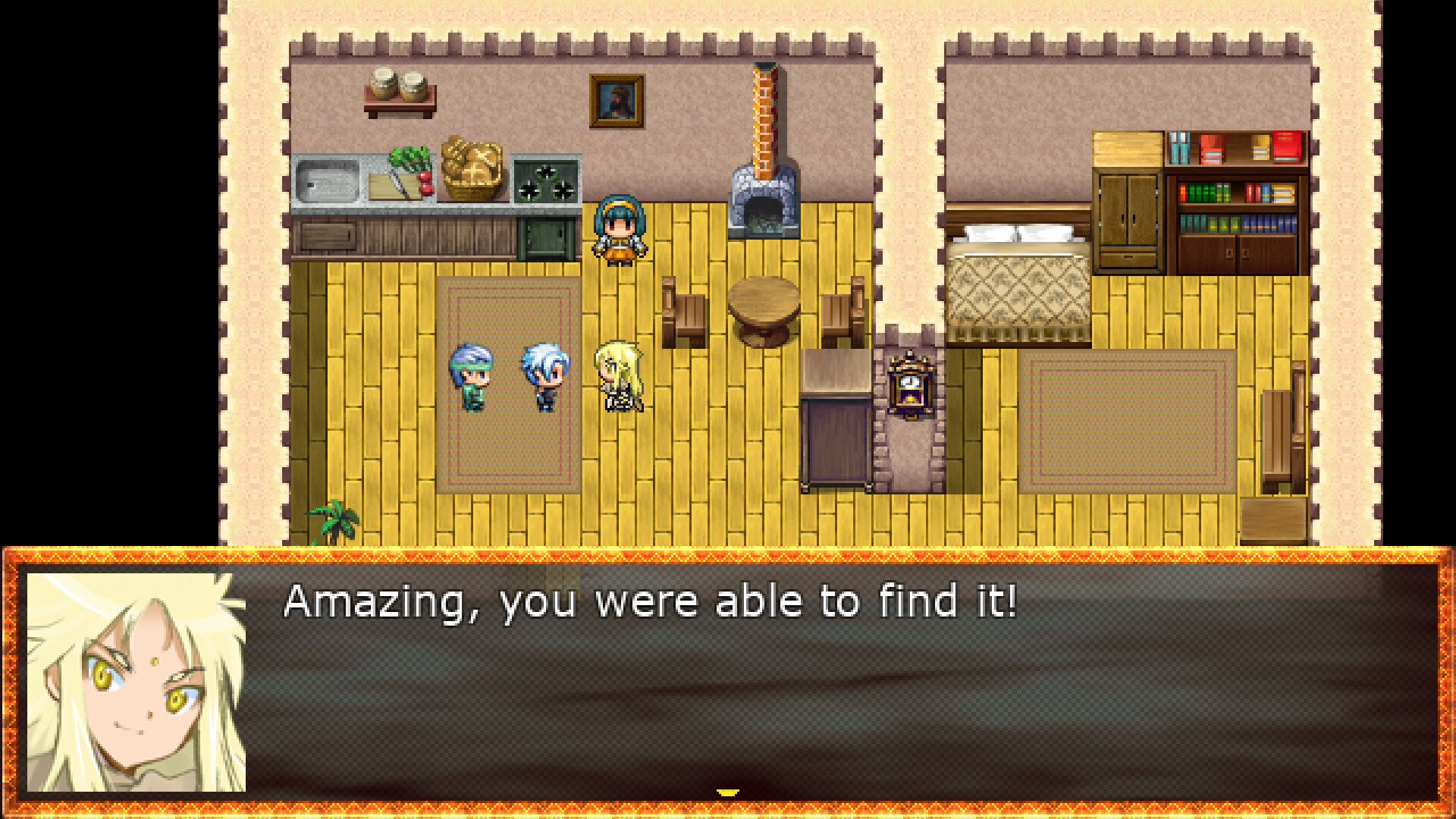 The Elquest | The Legend of Immortal Dremond Screenshot 15